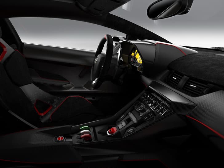 Lamborghini Veneno Special photo gallery